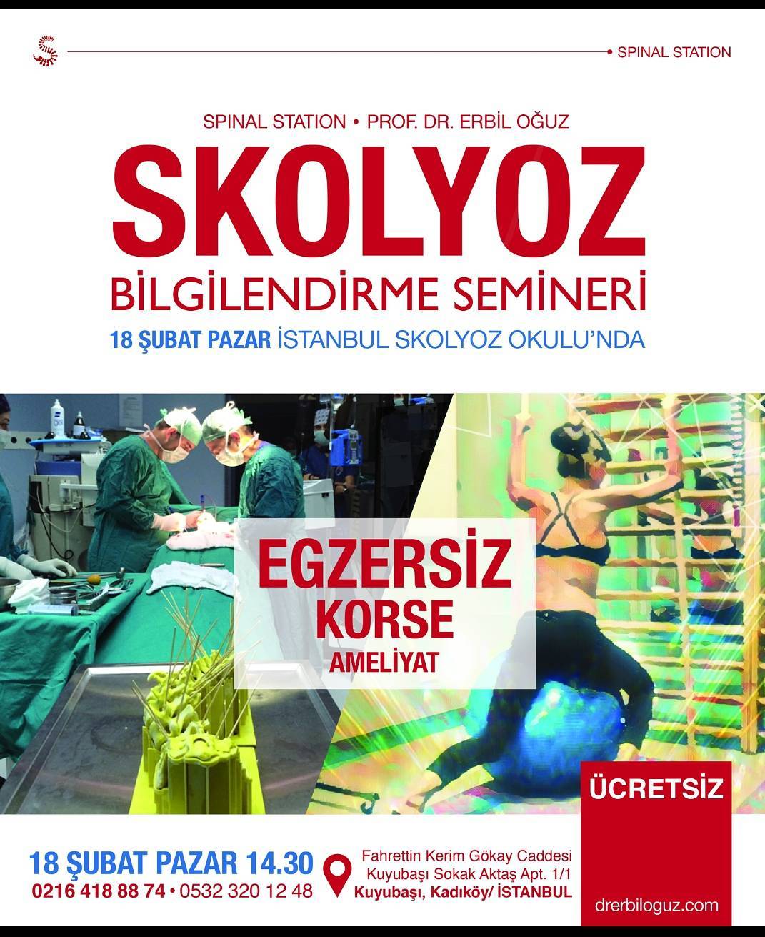 İstanbul Skolyoz Okulu