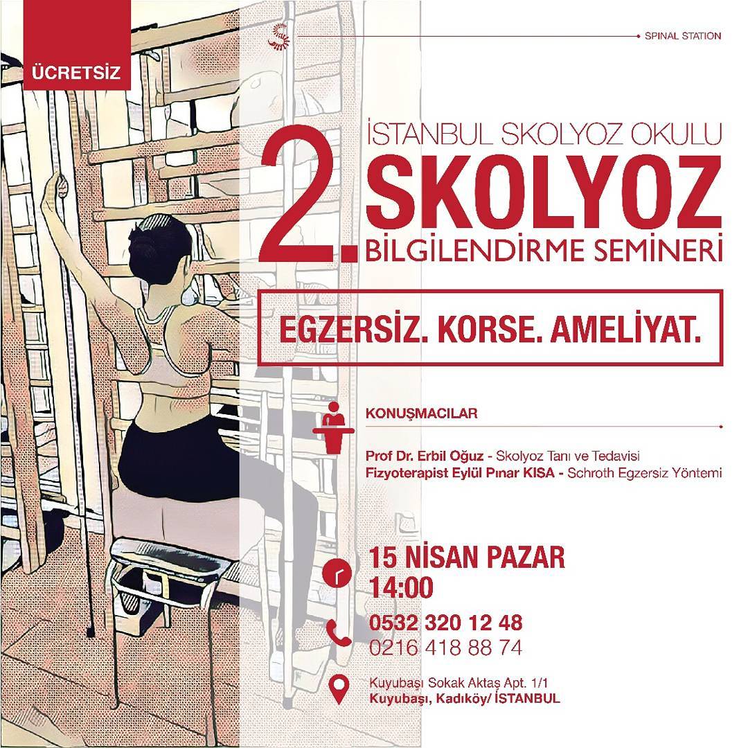 İstanbul Skolyoz Okulu